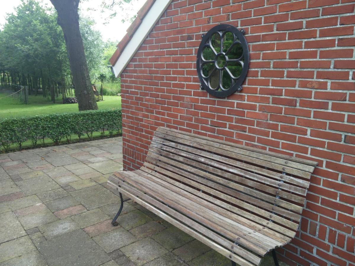 Ooldershoeve Apartment Onstwedde Exterior foto