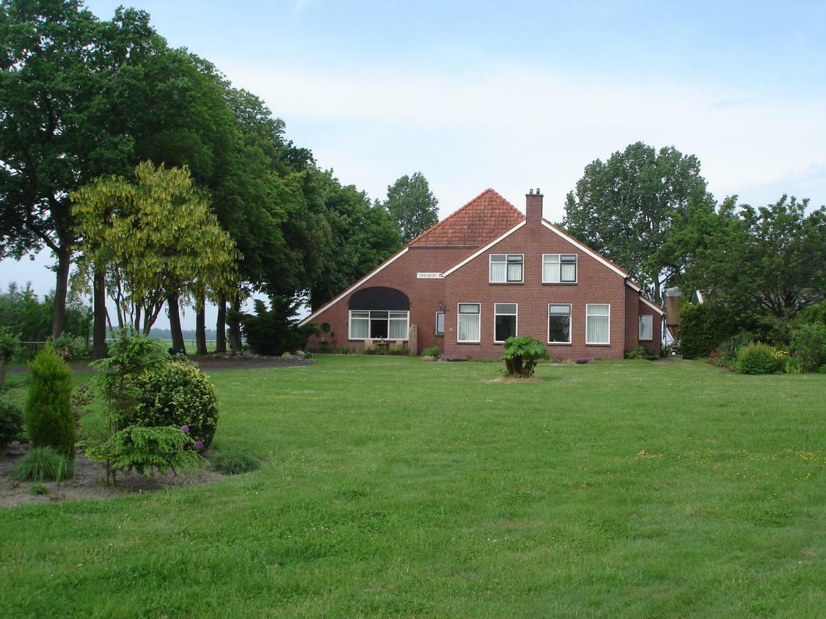 Ooldershoeve Apartment Onstwedde Exterior foto