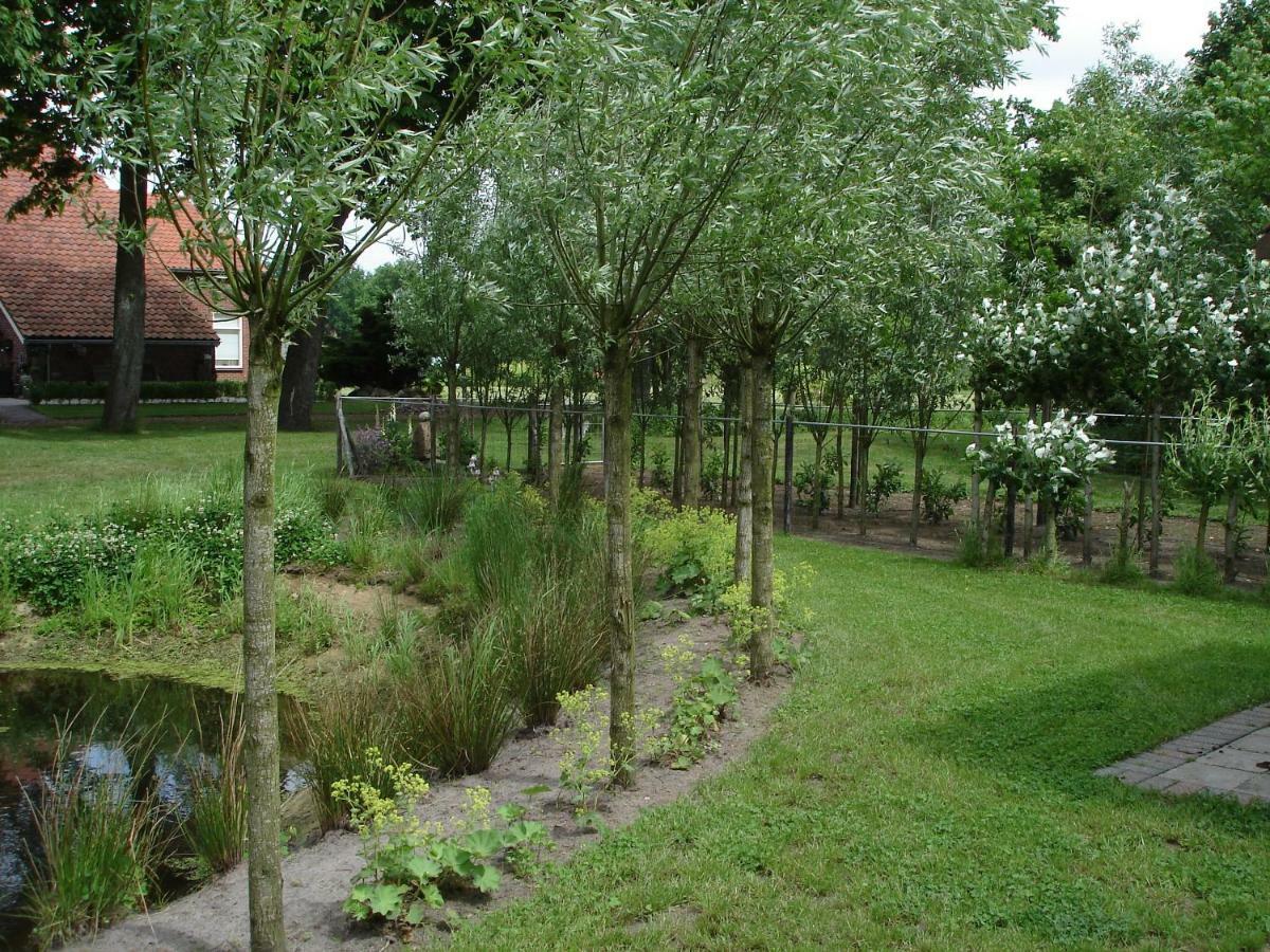 Ooldershoeve Apartment Onstwedde Exterior foto