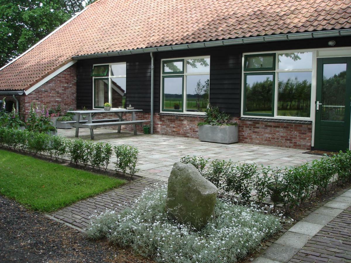 Ooldershoeve Apartment Onstwedde Exterior foto