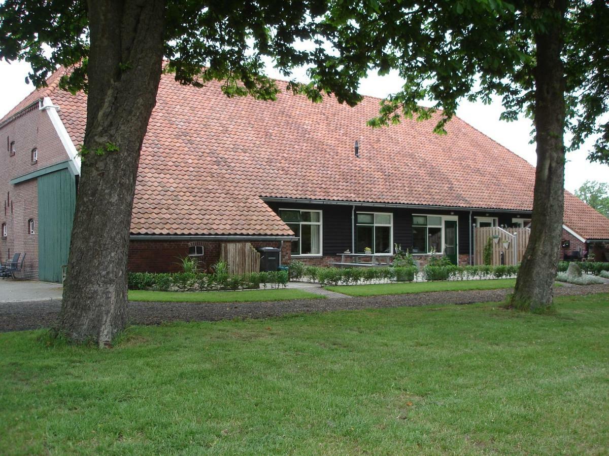 Ooldershoeve Apartment Onstwedde Exterior foto