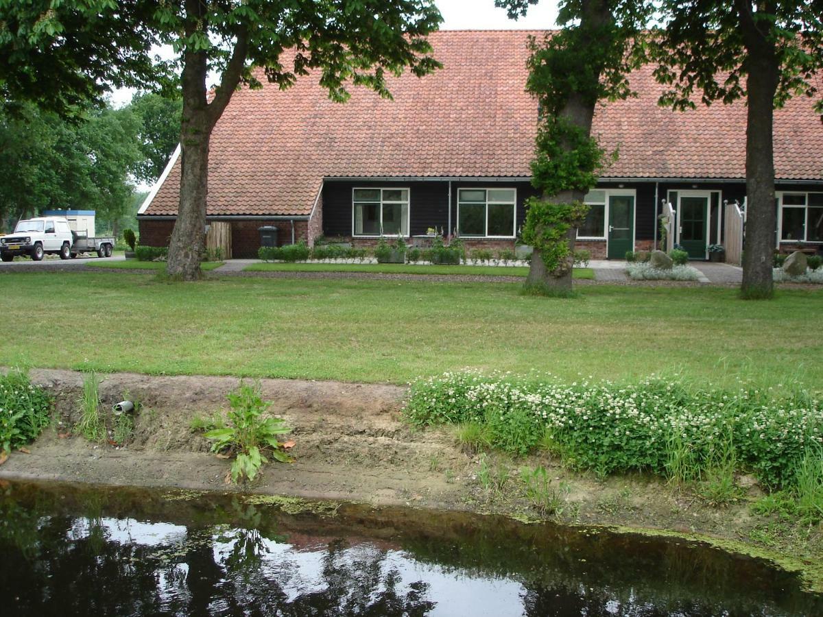 Ooldershoeve Apartment Onstwedde Exterior foto